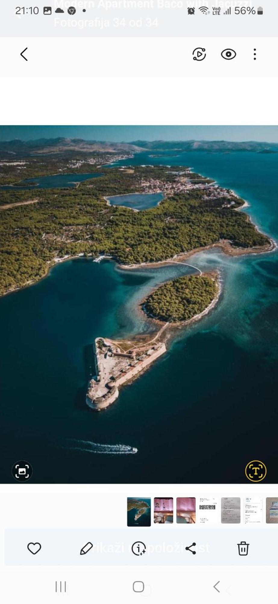 Apartments Sekoko Sibenik Luaran gambar