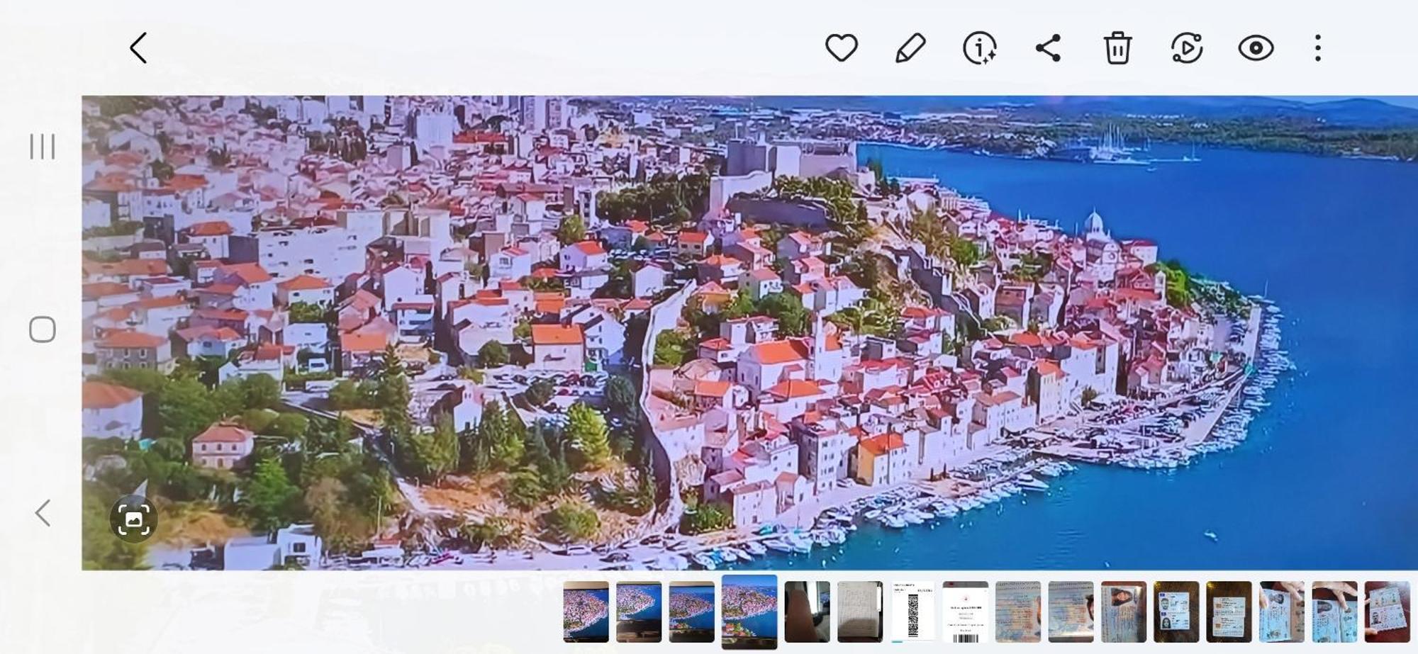 Apartments Sekoko Sibenik Luaran gambar