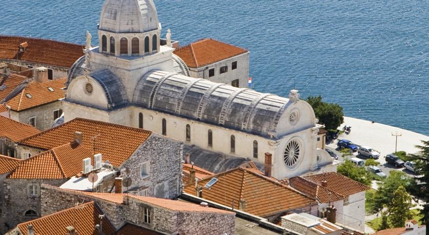 Apartments Sekoko Sibenik Luaran gambar