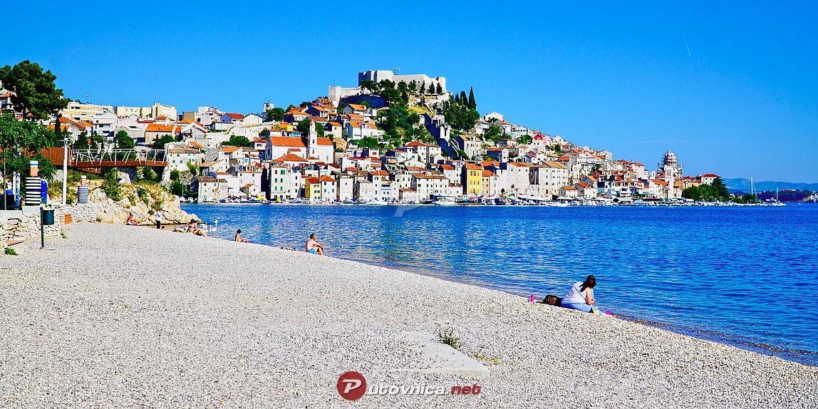 Apartments Sekoko Sibenik Luaran gambar